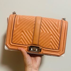 Rebecca Minkoff Small Leather Crossbody